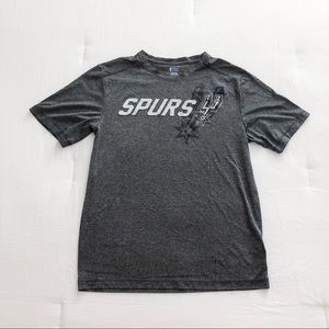 SPURS active shirt